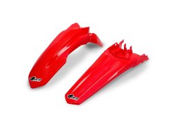UFO 2026/06 KOMPLET BŁOTNIKÓW HONDA CRF 125 '20-'27 KOLOR UFO