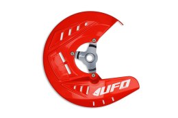 UFO 2026/06 OSŁONA TARCZY HAMULCOWEJ PRZEDNIEJ HONDA CRF 250 / 450 X '04-'18, CRF 250 / 450 R '04-'26, CRF 250 RX '19-'21, CRF 4 UFO