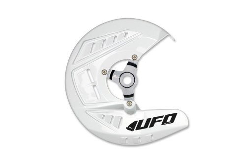 UFO 2026/06 OSŁONA TARCZY HAMULCOWEJ PRZEDNIEJ HONDA CRF 250 / 450 X '04-'18, CRF 250 / 450 R '04-'26, CRF 250 RX '19-'21, CRF 4 UFO