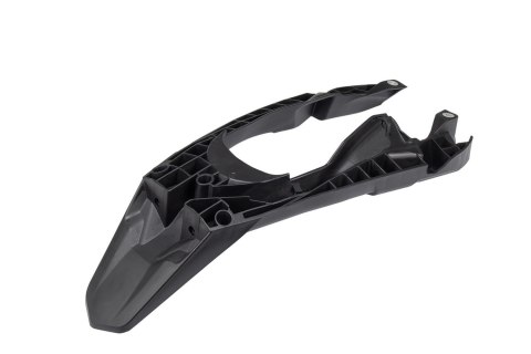 UFO 2026/06 PŁYTA POD TABLICĘ REJESTRACYJNĄ I BŁOTNIK KTM EXC / XC-W 125 / 150 / 250 / 300 '24-'26, EXCF 250 / 300 / 350 / 400 / UFO