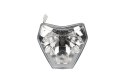 UFO 2026/06 REFLEKTOR PRZEDNI KOMPLETNY KTM EXC 150 / 250 / 300 '24-'26, EXC-F (EXCF) 250 / 350 / 450 / 500 '24-'26, XC-W 125 /  UFO