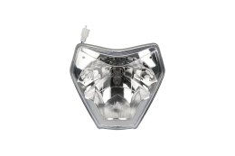 UFO 2026/06 REFLEKTOR PRZEDNI KOMPLETNY KTM EXC 150 / 250 / 300 '24-'26, EXC-F (EXCF) 250 / 350 / 450 / 500 '24-'26, XC-W 125 /  UFO