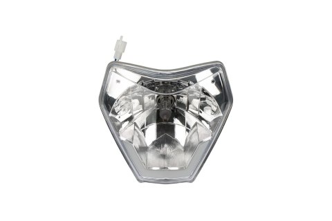 UFO 2026/06 REFLEKTOR PRZEDNI KOMPLETNY KTM EXC 150 / 250 / 300 '24-'26, EXC-F (EXCF) 250 / 350 / 450 / 500 '24-'26, XC-W 125 /  UFO