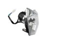 UFO 2026/06 REFLEKTOR PRZEDNI KOMPLETNY KTM EXC 150 / 250 / 300 '24-'26, EXC-F (EXCF) 250 / 350 / 450 / 500 '24-'26, XC-W 125 /  UFO