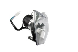 UFO 2026/06 REFLEKTOR PRZEDNI KOMPLETNY KTM EXC 150 / 250 / 300 '24-'26, EXC-F (EXCF) 250 / 350 / 450 / 500 '24-'26, XC-W 125 /  UFO