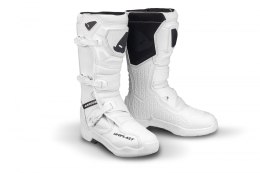 UFO 2026/06BUTY GARGOR CROSS / OFFROAD KOLOR BIAŁY ROZMIAR 47 - KOLEKCJA 2025/2026 UFO