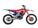 BLACKBIRD KOMPLET NAKLEJEK (OKLEIN) HONDA CRF 250R '18-'21, CRF 450R '17-'21, CRF 450X '17-'24 REPLICA TEAM HRC 25 HONDA BLACKBIRD