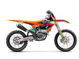 BLACKBIRD KOMPLET NAKLEJEK (OKLEIN) KTM SX/SX-F '23-'24, EXC/EXC-F '24-'25 REPLICA TEAM KTM FACTORY MXGP 26 BLACKBIRD