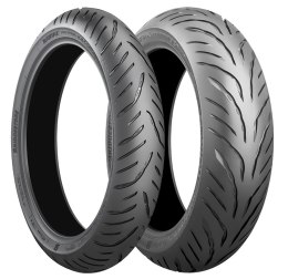 BRIDGESTONE OPONA 110/80R18 BATTLAX T32 58V TL PRZÓD DOT 06/2026 BRIDGESTONE