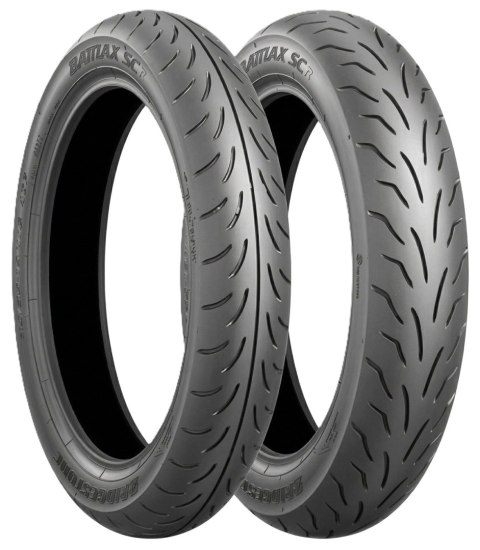 BRIDGESTONE OPONA 120/70-14 SC M YAMAHA TRICITY 300 MY2020 55P TL PRZÓD DOT 10/2026 BRIDGESTONE