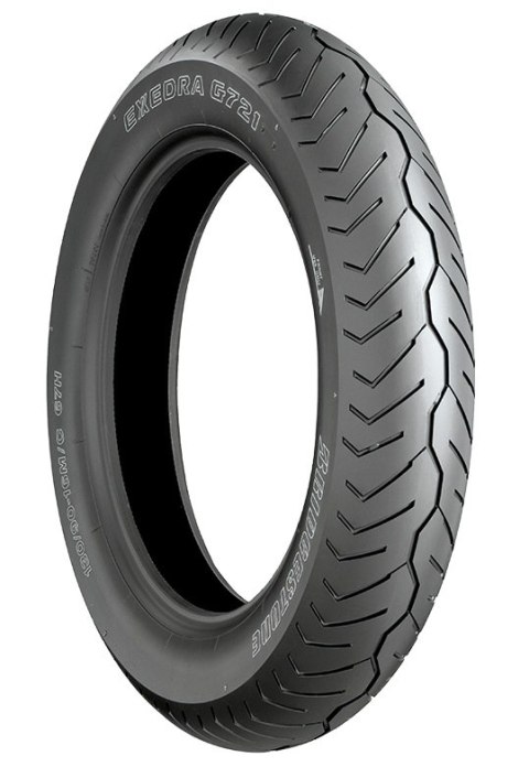 BRIDGESTONE OPONA 120/70-21 EXEDRA G721 G 62H TL M/C YAMAHA XVS1300CU PRZÓD/TYŁ DOT 11/2026 BRIDGESTONE