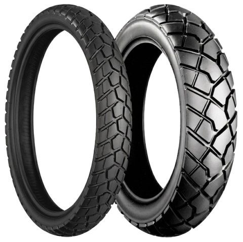 BRIDGESTONE OPONA 160/60R15 BATTLAX ADVENTURECROSS AX41T F 67H TL HONDA X-ADV (MY21) TYŁ DOT 08/2026 BRIDGESTONE