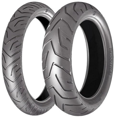 BRIDGESTONE OPONA 160/60ZR17 BATTLAX A41 69W TL TYŁ DOT 03-08/2026 BRIDGESTONE
