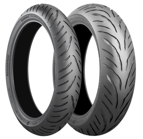BRIDGESTONE OPONA 160/60ZR18 BATTLAX T32 (70W) TL TYŁ DOT 02/2026 BRIDGESTONE