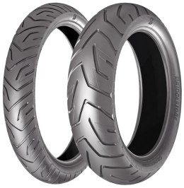 BRIDGESTONE OPONA 170/60R17 BATTLAX A41 72V TL TYŁ DOT 02/2026 BRIDGESTONE