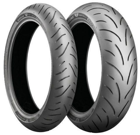 BRIDGESTONE OPONA 180/55ZR17 BATTLAX T33 (73W) TL TYŁ DOT 06/2026 BRIDGESTONE