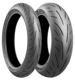 BRIDGESTONE OPONA 190/55ZR17 BATTLAX S23 (75W) TL TYŁ DOT 08/2026 BRIDGESTONE