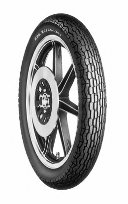 BRIDGESTONE OPONA 3.00-19 L303 49H 4 TL DOT 20/2025 BRIDGESTONE