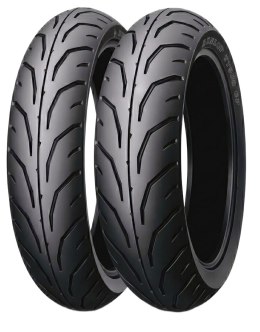 DUNLOP OPONA 120/80-14 TT900 GP J 58P TT TYŁ KAWASAKI D-TRACKER 125 DOT 09/2024 DUNLOP