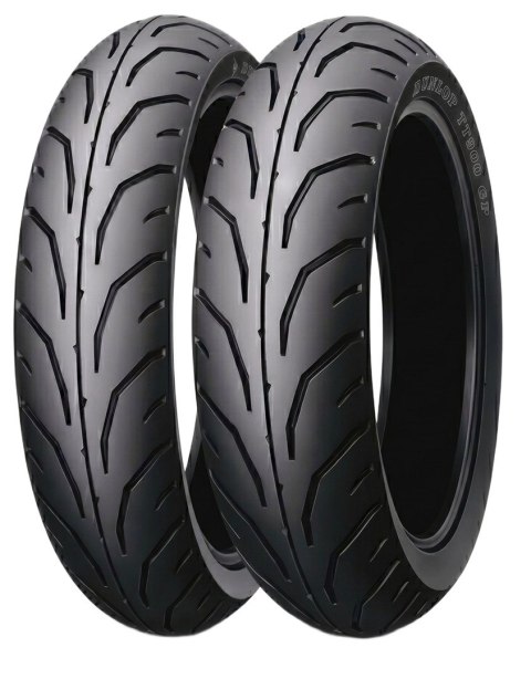 DUNLOP OPONA 120/80-14 TT900 GP J 58P TT TYŁ KAWASAKI D-TRACKER 125 DOT 09/2024 DUNLOP