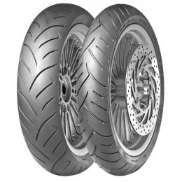DUNLOP OPONA 130/70-12 SCOOTSMART 62S TL PRZÓD/TYŁ (DO 180 KM/H) DOT 19/2026 DUNLOP