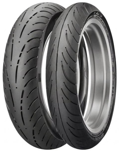 DUNLOP OPONA 130/70-18 ELITE 4 63H TL PRZÓD DOT 27/2025 DUNLOP