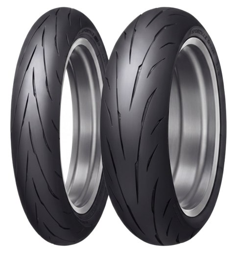 DUNLOP OPONA 130/70ZR16 SPORTMAX Q5A (61W) TL PRZÓD DOT 07/2026 DUNLOP