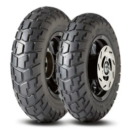 DUNLOP OPONA 130/90-10 TRAILMAX SCOOTER 61J TL TYŁ DOT 04/2025 DUNLOP