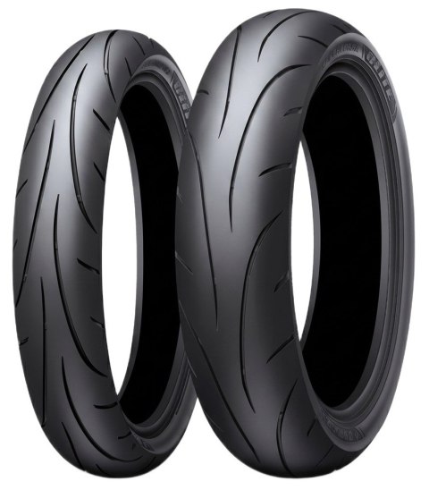 DUNLOP OPONA 150/60-17 SPORTMAX Q-LITE 66H TL TYŁ DOT 16/2026 DUNLOP