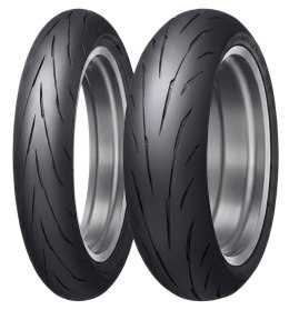 DUNLOP OPONA 160/60ZR17 SPORTMAX Q5A (69W) TL TYŁ DOT 03/2026 DUNLOP