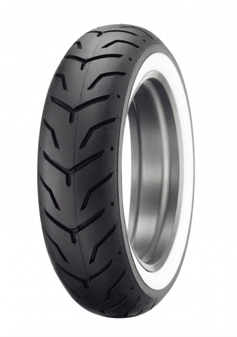 DUNLOP OPONA 180/65B16 D407 T WWW (HARLEY-D) 81H TL TYŁ DOT 07/2026 DUNLOP