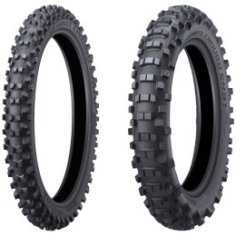 DUNLOP OPONA 90/90-21 GEOMAX EN91 ENDURO FIM 54R TT PRZÓD DOT 44/2025 DUNLOP