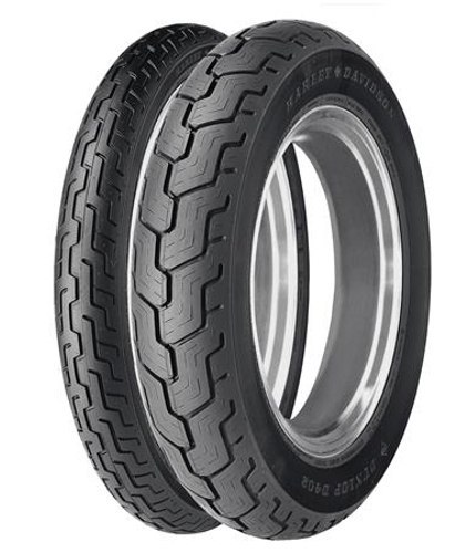 DUNLOP OPONA MT90B16 D402 74H TL TYŁ HARLEY-DAVIDSON DOT 11/2026 DUNLOP