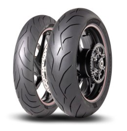 DUNLOP ZZZZ OPONA 160/60ZR17 SPORTSMART MK3 (69W) TL TYŁ DOT 48/2023 WYCOFANE DUNLOP