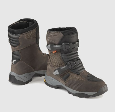 FORMA BUTY ADVENTURE AIR LOW DRY KOLOR BRĄZOWY ROZMIAR 45 FORMA