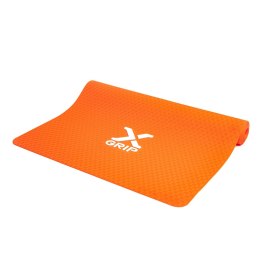 X-GRIP POKROWIEC/POSZYCIE SIEDZENIA UNIWERSALNE NO SLIP SEAT COVER V2 SEAT COVER KOLOR POMARAŃCZOWY (915 X 385MM) X-GRIP