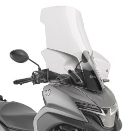KAPPA 2026/06 MOCOWANIE SZYBY 2176DTK YAMAHA Tricity 125-155 '14-24, YAMAHA TRICITY 125 '25-26 - ZASTĘPUJE D2120KITK KAPPA