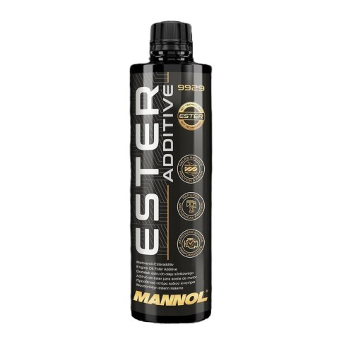 MANNOL ESTER ADDITIVE DODATEK DO OLEJU SILNIKOWEGO 450ML (9929) (24) MANNOL