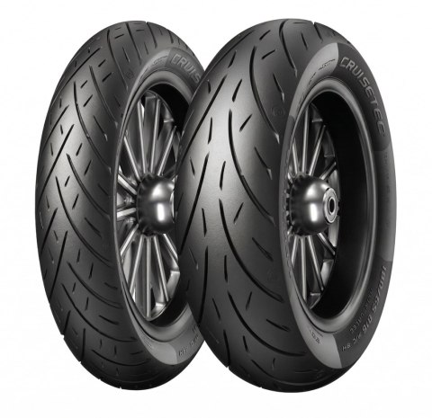 METZELER OPONA 130/60B19 CRUISETEC 66H TL M/C REINF PRZÓD DOT 11/2026 METZELER