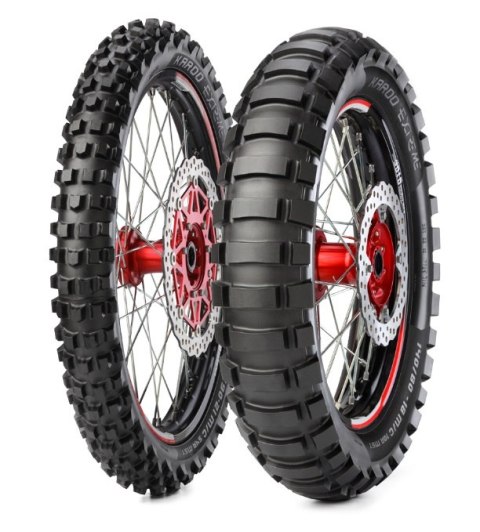 METZELER OPONA 140/80-18 KAROO EXTREME 70R TT MST M/C TYŁ DOT 27/2022 METZELER