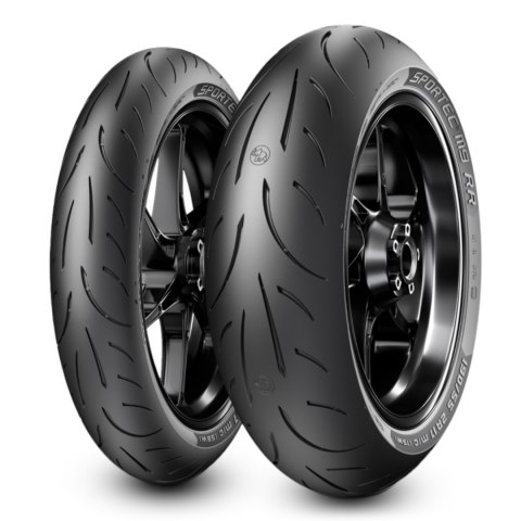 METZELER OPONA 150/60ZR17 SPORTEC M9 RR 66W TL M/C TYŁ DOT 10/2026 METZELER