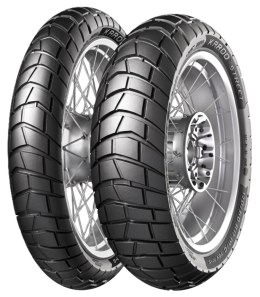 METZELER OPONA 150/70R17 KAROO STREET 69V M/C TL TYŁ DOT 40/2025 METZELER