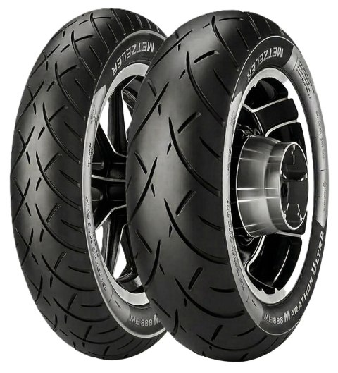 METZELER OPONA 160/80-15 ME888 MARATHON ULTRA 74S TT M/C TYŁ DOT 49/2022 METZELER