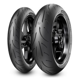 METZELER OPONA 190/50ZR17 SPORTEC M9 RR (73W) TL M/C TYŁ DOT 05-43/2024 METZELER