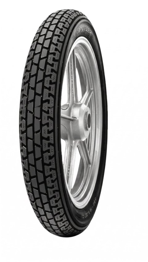 METZELER OPONA 3.25-16 BLOCK C 55P TT PRZÓD/TYŁ DOT 18/2023 METZELER