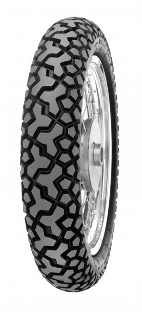 METZELER OPONA 4.00-18 ENDURO 2 64R TYŁ DOT 01/2024 METZELER