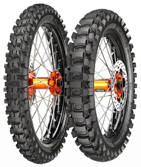 METZELER OPONA 90/90-21 MC360 MID HARD 54M TT M/C MST PRZÓD DOT 13/2026 METZELER