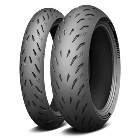 MICHELIN KOMPLET OPON (CAI064441/26) 120/70ZR17 POWER 5 (58W) TL M/C PRZÓD DOT 2026 + (CAI934330/26) 160/60ZR17 POWER 5 (69W) TL MICHELIN