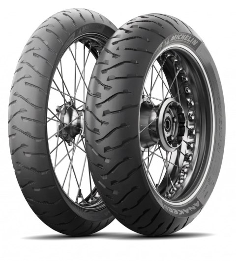 MICHELIN OPONA 150/70R17 ANAKEE 3 (C) 69V TL/TT M/C TYŁ DOT 10/2026 MICHELIN