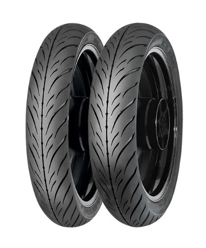 MITAS OPONA 130/70-17 MC-25 BOGART 62S TL (DO 180 KM/H) TYŁ DOT 22/2026 (573057) MITAS